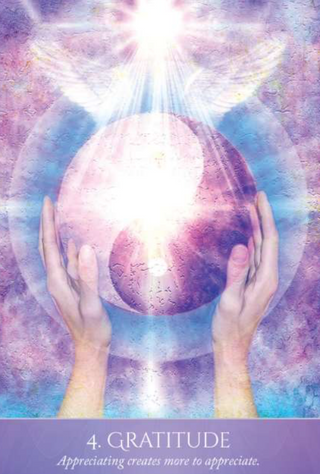 THE SECRET LANGUAGE OF MANIFESTATION