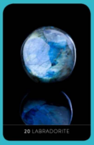 CRYSTAL WISDOM HEALING ORACLE
