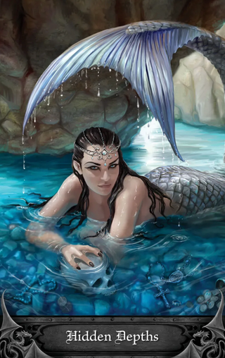 Anne Stokes Gothic Oracle