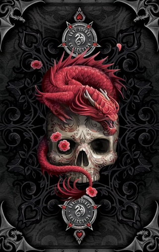 Anne Stokes Gothic Oracle