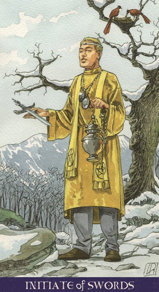 Pagan Tarot