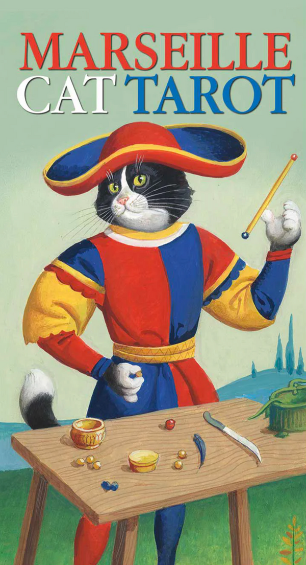 Marseille Cat Tarot