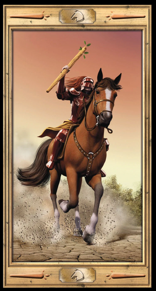 The Pictorial Key Tarot