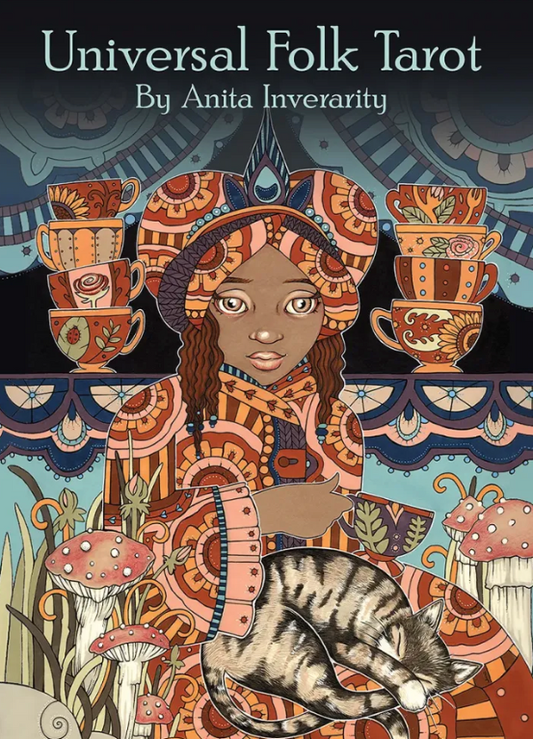 Universal Folk Tarot