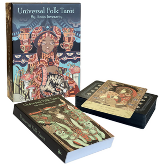 Universal Folk Tarot
