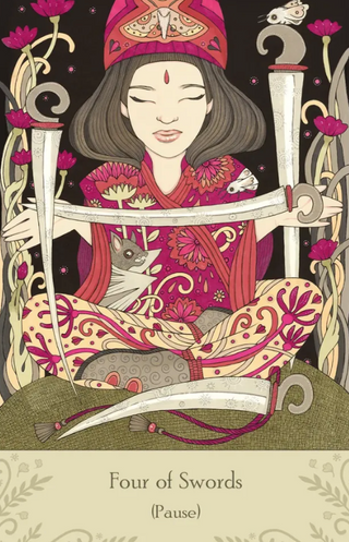 Universal Folk Tarot