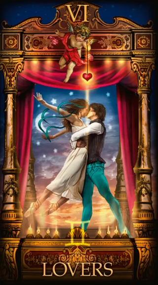 Marchetti Tarot