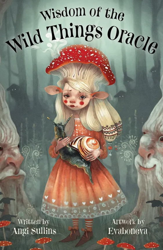 Wisdom of the Wild Things Oracle
