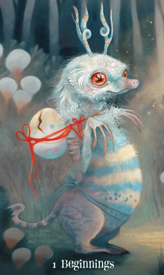 Wisdom of the Wild Things Oracle