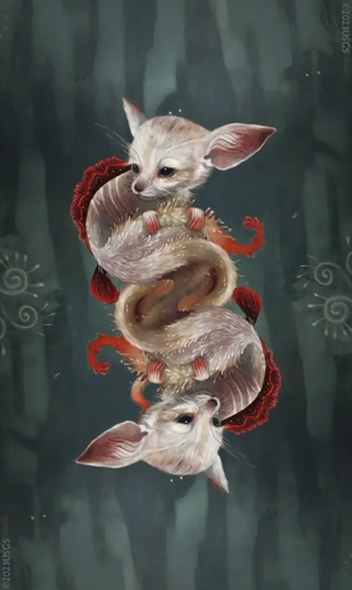 Wisdom of the Wild Things Oracle