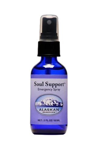 Alaskan Essences Soul Support Spray