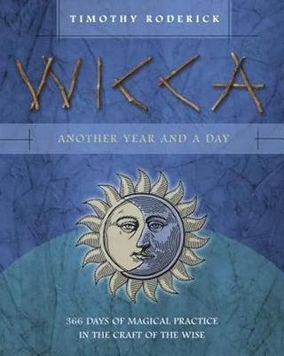 Wicca Another Year and a Day