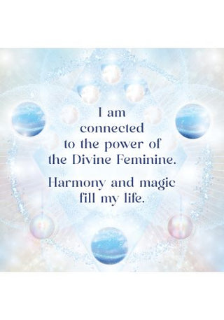 Angel Affirmation Cards