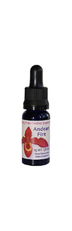 Andean Fire Essens (15 ml)