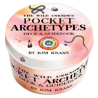 Wild Unknown Pocket Archetypes orakelkort