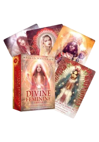 The Divine Feminine Oracle