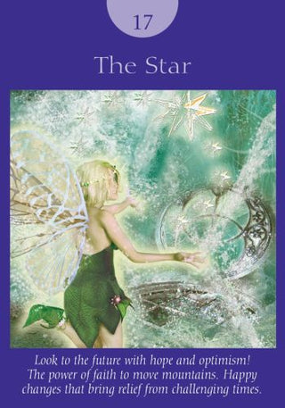 Fairy Tarot Cards