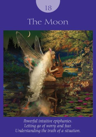 Fairy Tarot Cards
