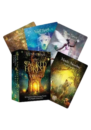 The Sacred Forest Oracle