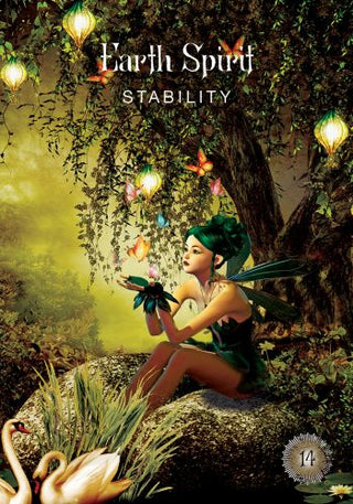 The Sacred Forest Oracle