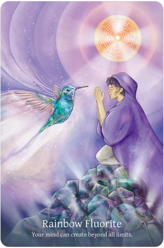 Shamanic Crystal Oracle