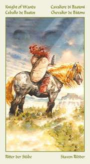 Vikings Tarot