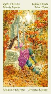 Vikings Tarot