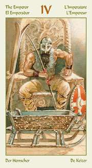 Vikings Tarot